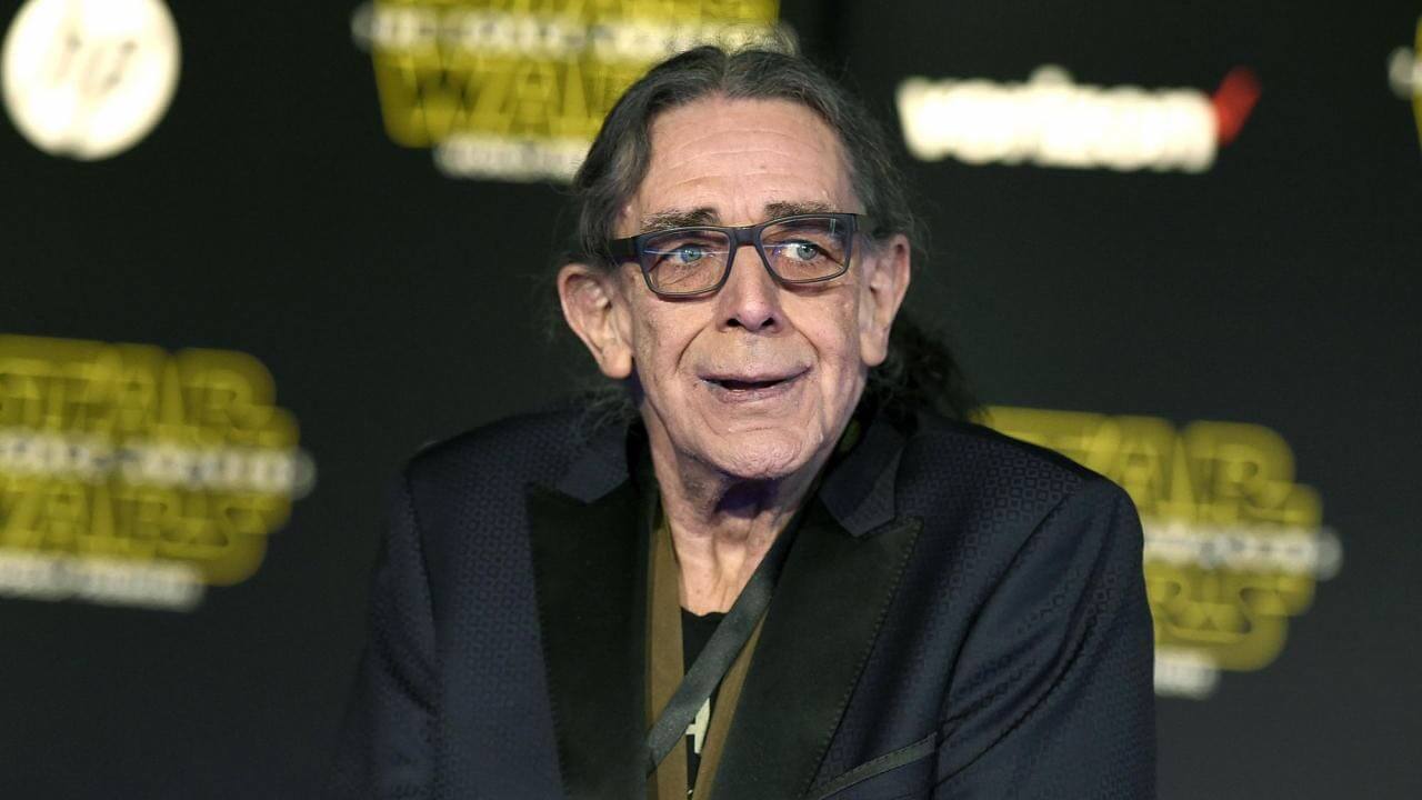 Peter Mayhew