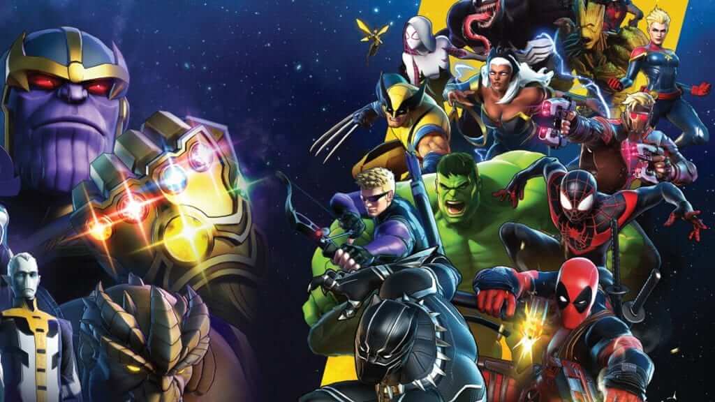 Ultimate Alliance