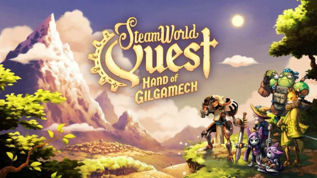 Steamworld Quest