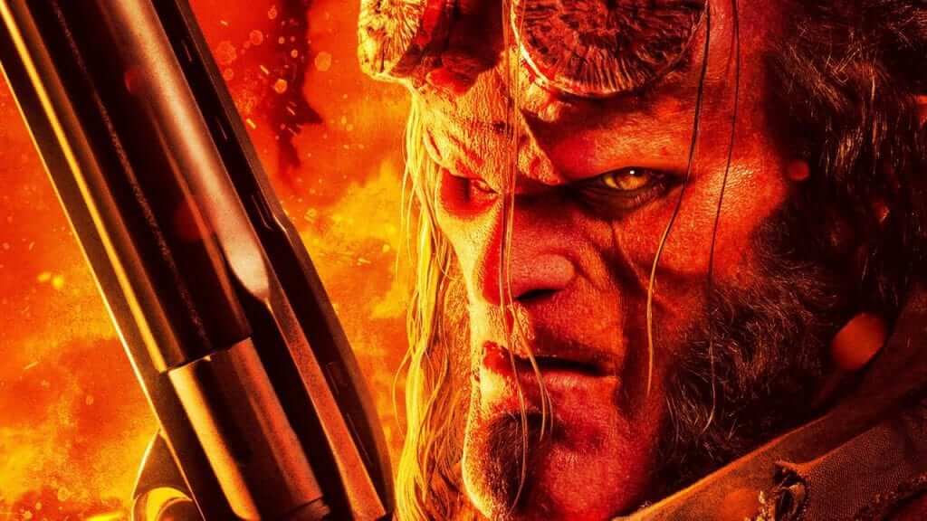 Hellboy