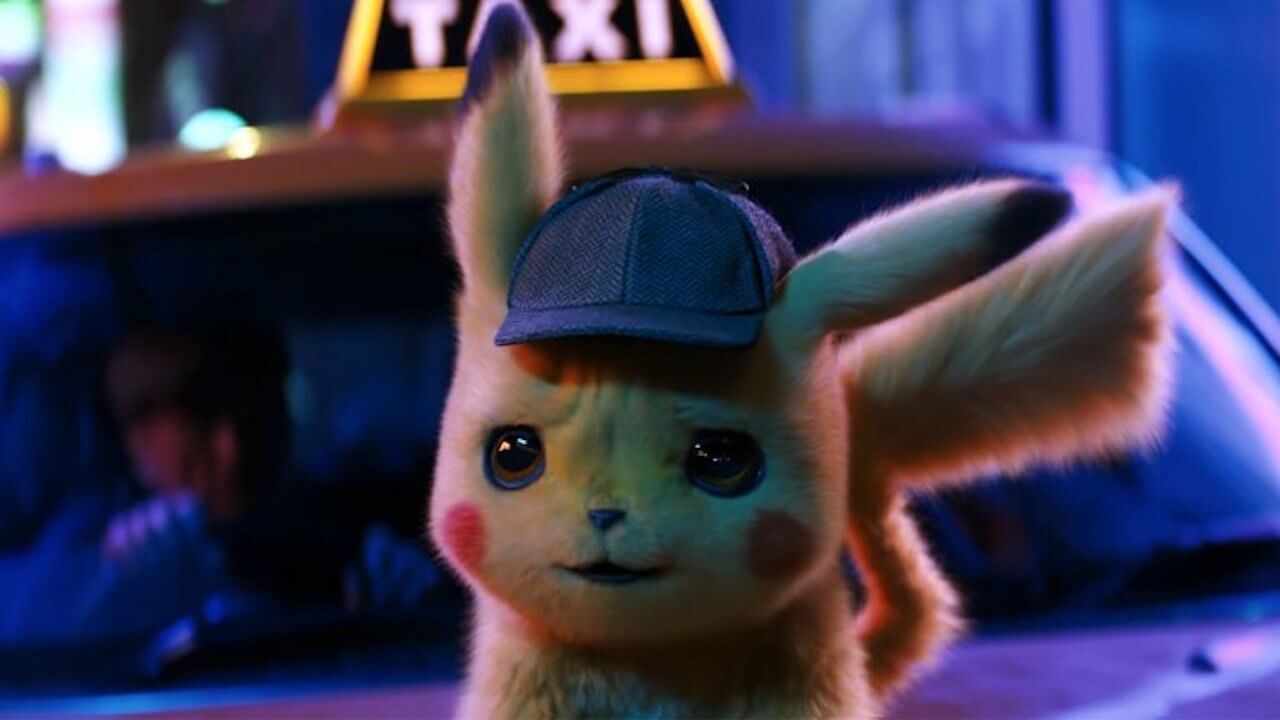 detective pikachu