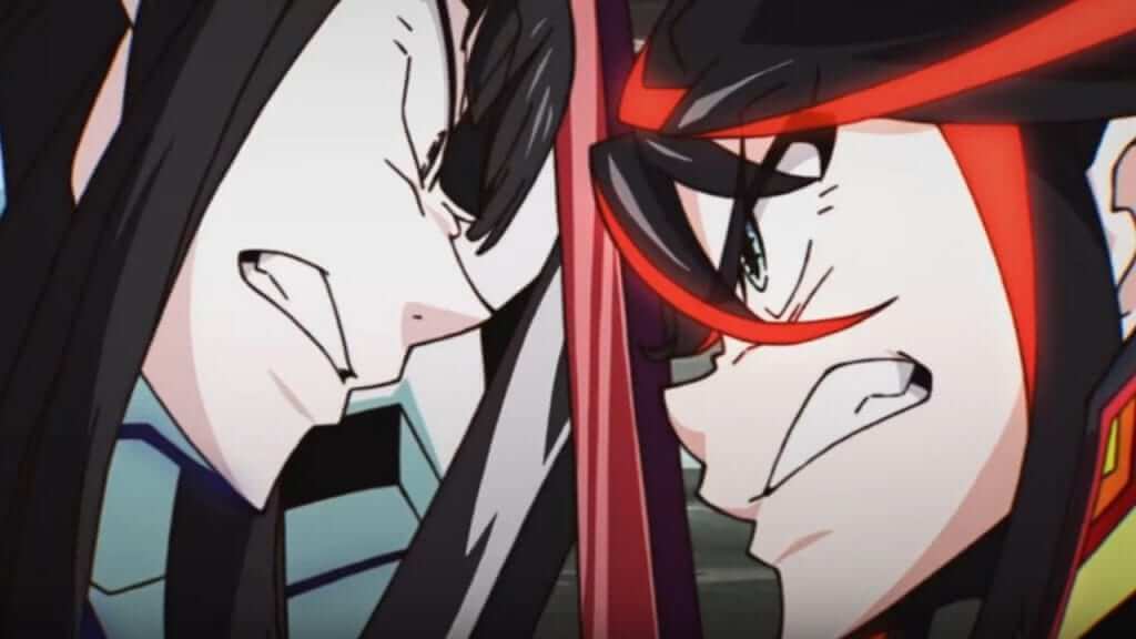 Kill La Kill: The Game IF