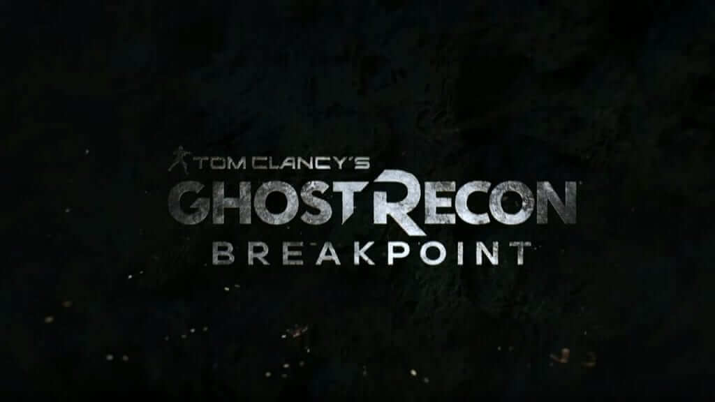 Ghost Recon Breakpoint