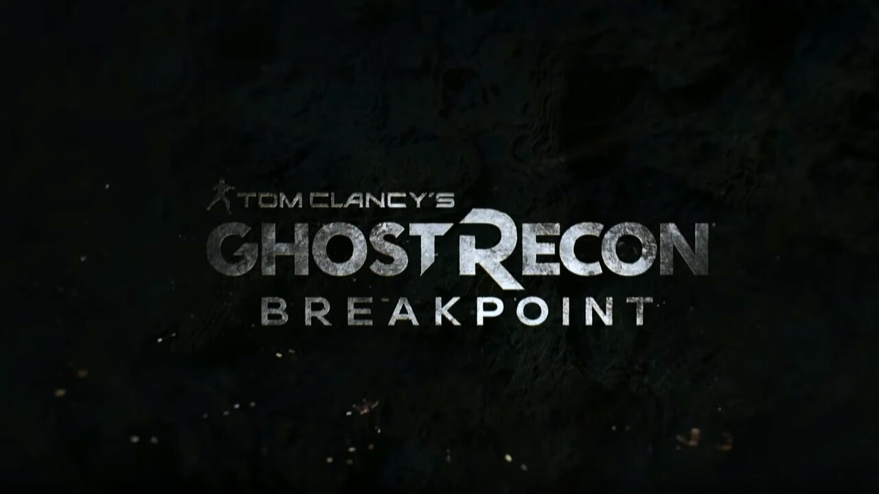 Ghost Recon Breakpoint