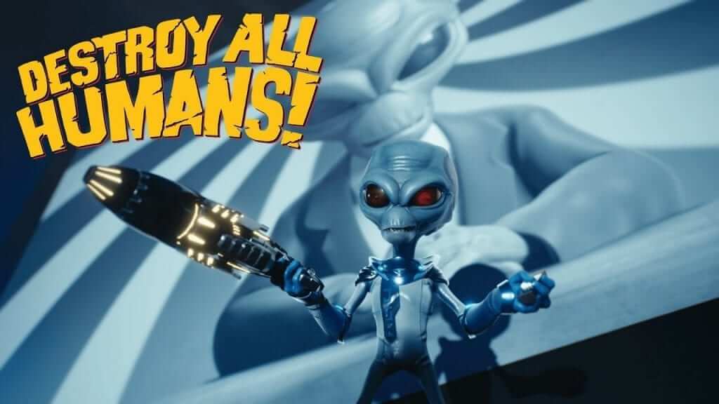 Destroy All Humans