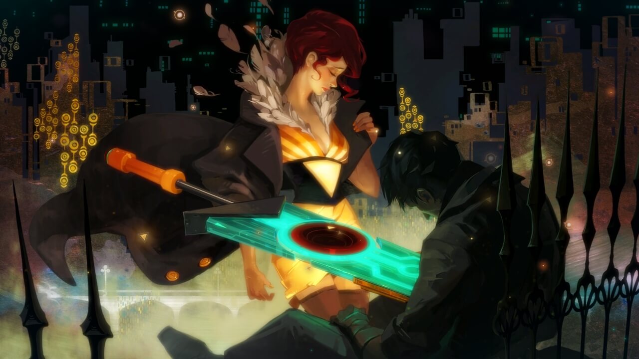 Supergiant Games Tribute Album