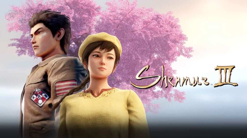 Shenmue III Trailer