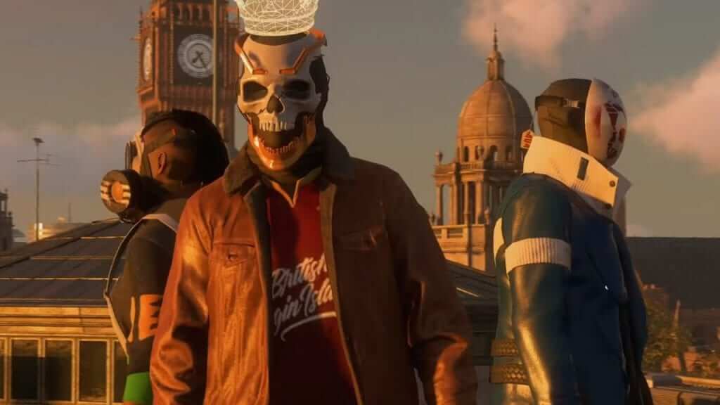 Watch Dogs Legion