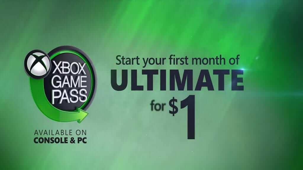 Game Pass Ultimate