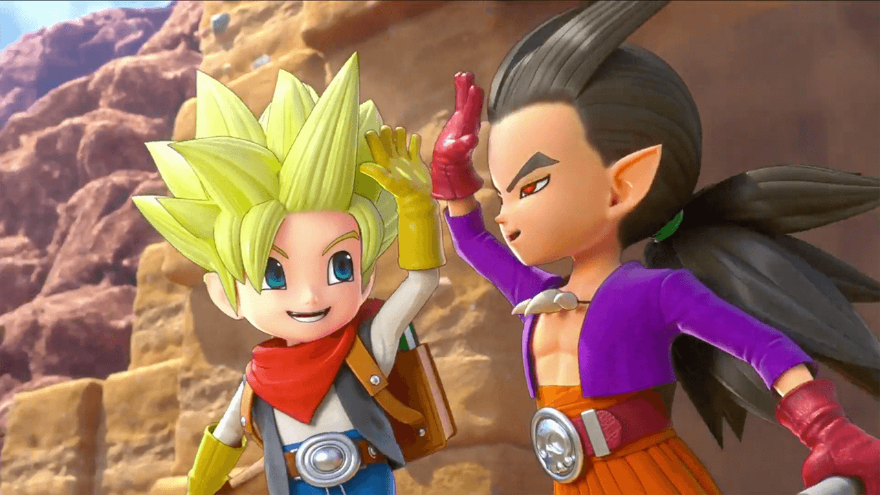 Dragon Quest Builders 2