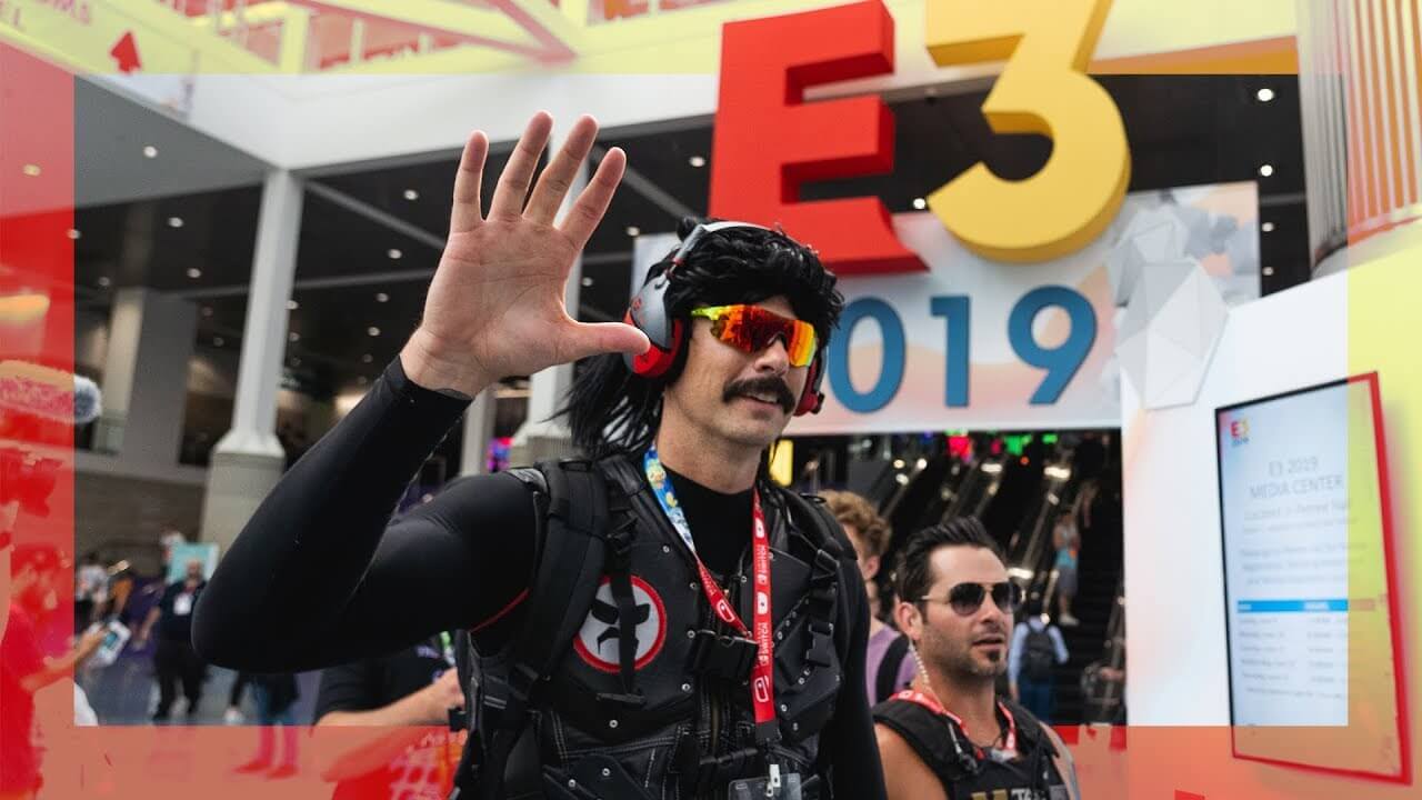 Dr Disrespect Makes His Return to Twitch After 2 Week Ban