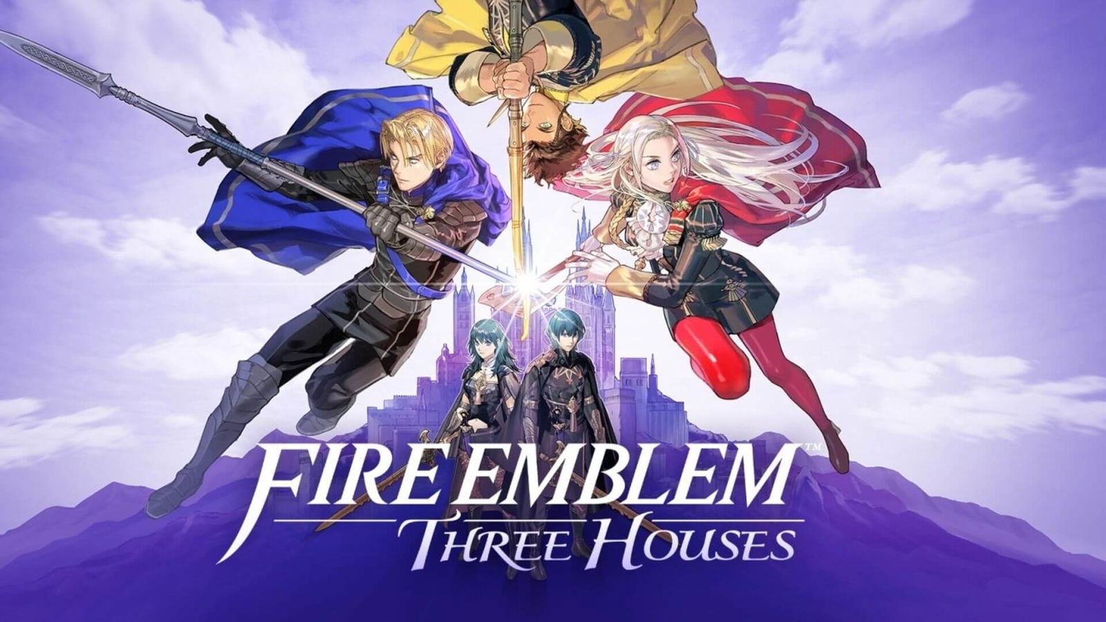 Fire Emblem: Three Houses