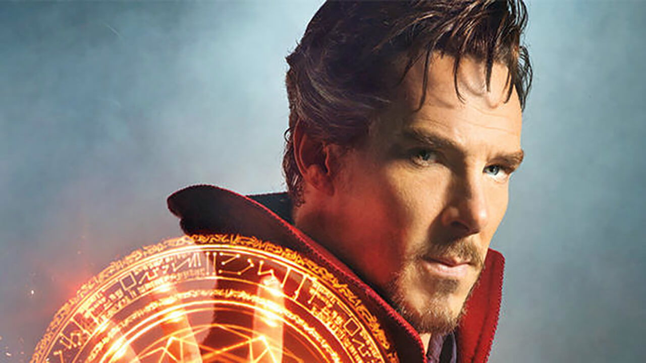 Doctor Strange in the Multiverse of Madness