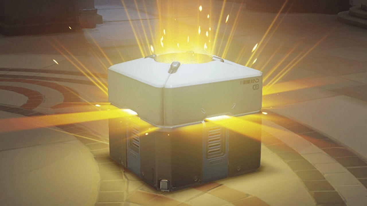 loot boxes