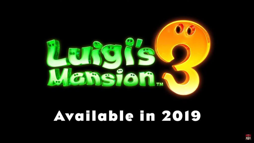 luigi's mansion