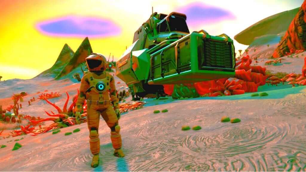 No Man's Sky