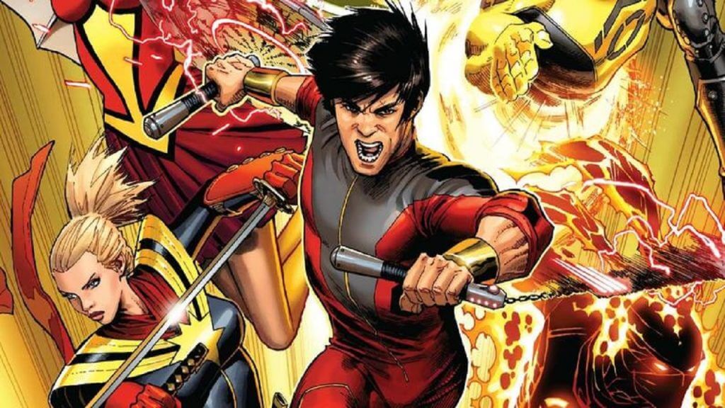 Marvel, Shang-Chi