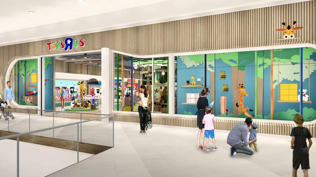 Toys"R"Us