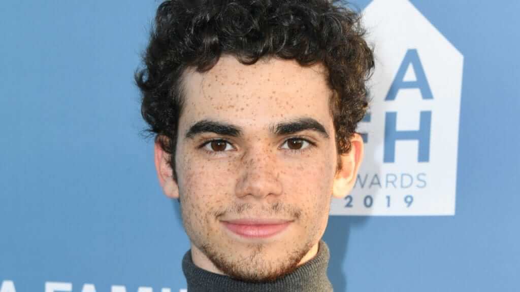 Cameron Boyce