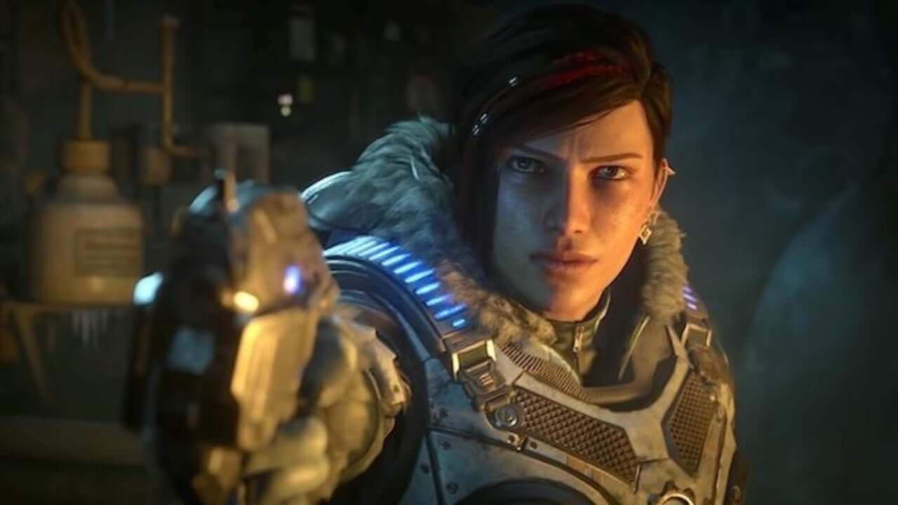 Gears of War 5