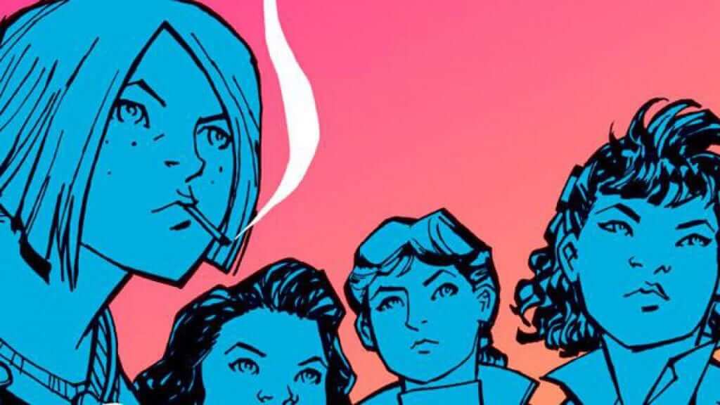 Paper Girls