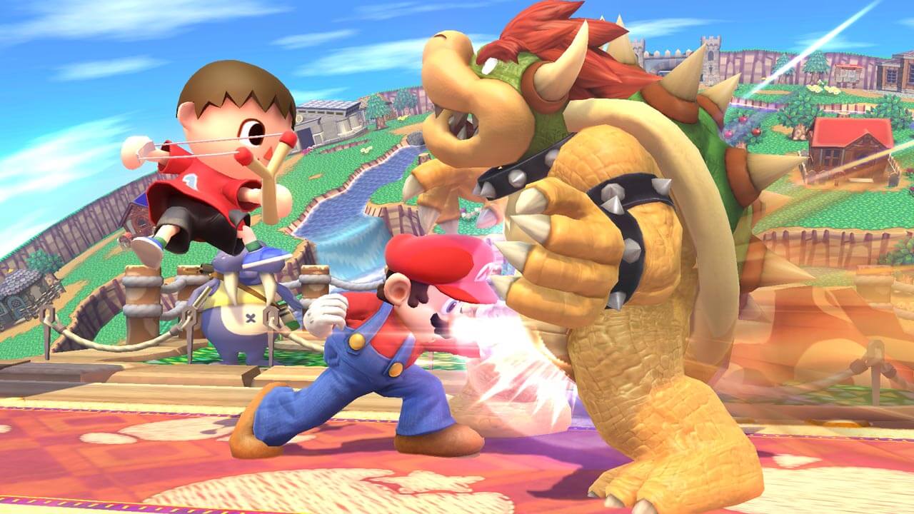 Super Smash Bros. Ultimate Nintendo EVO 2019