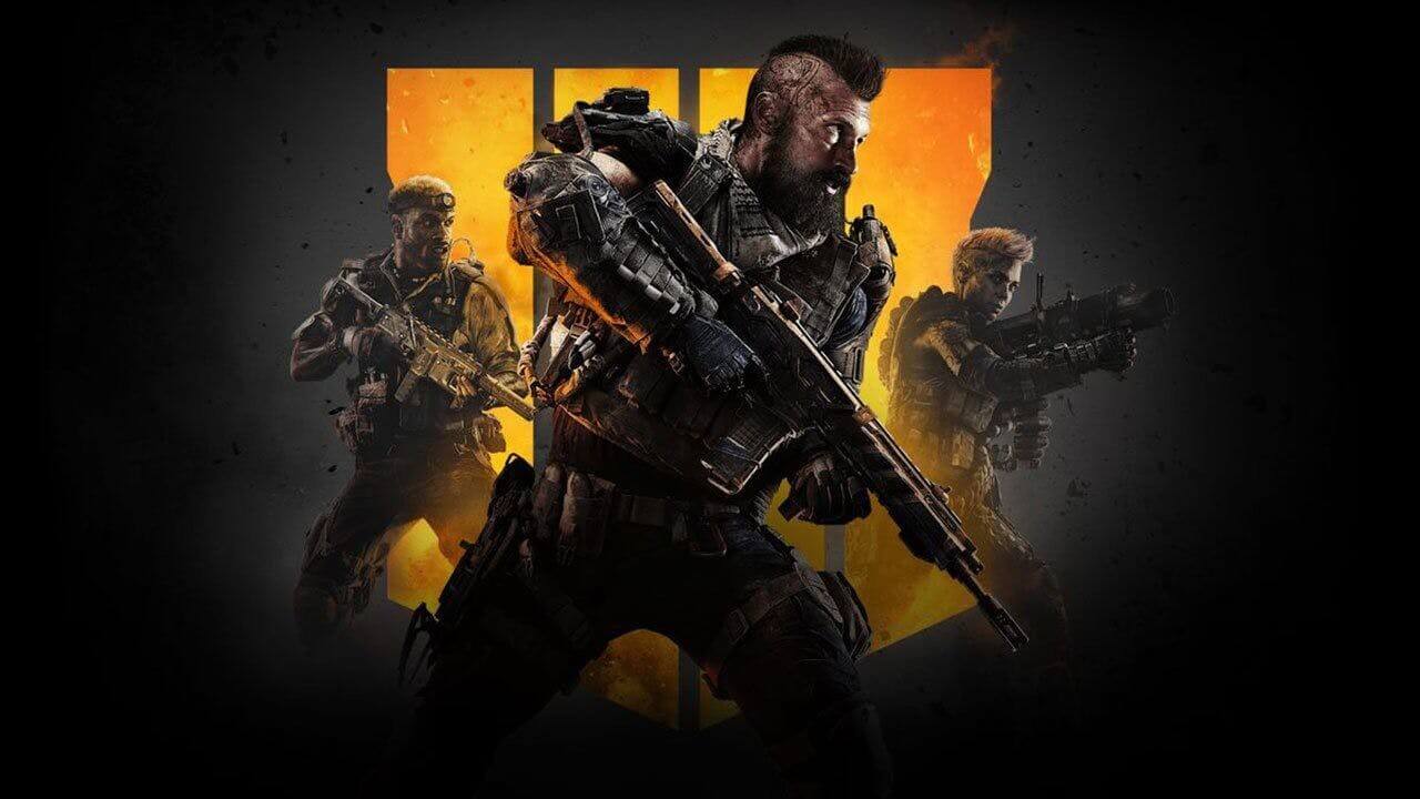 Black Ops 4