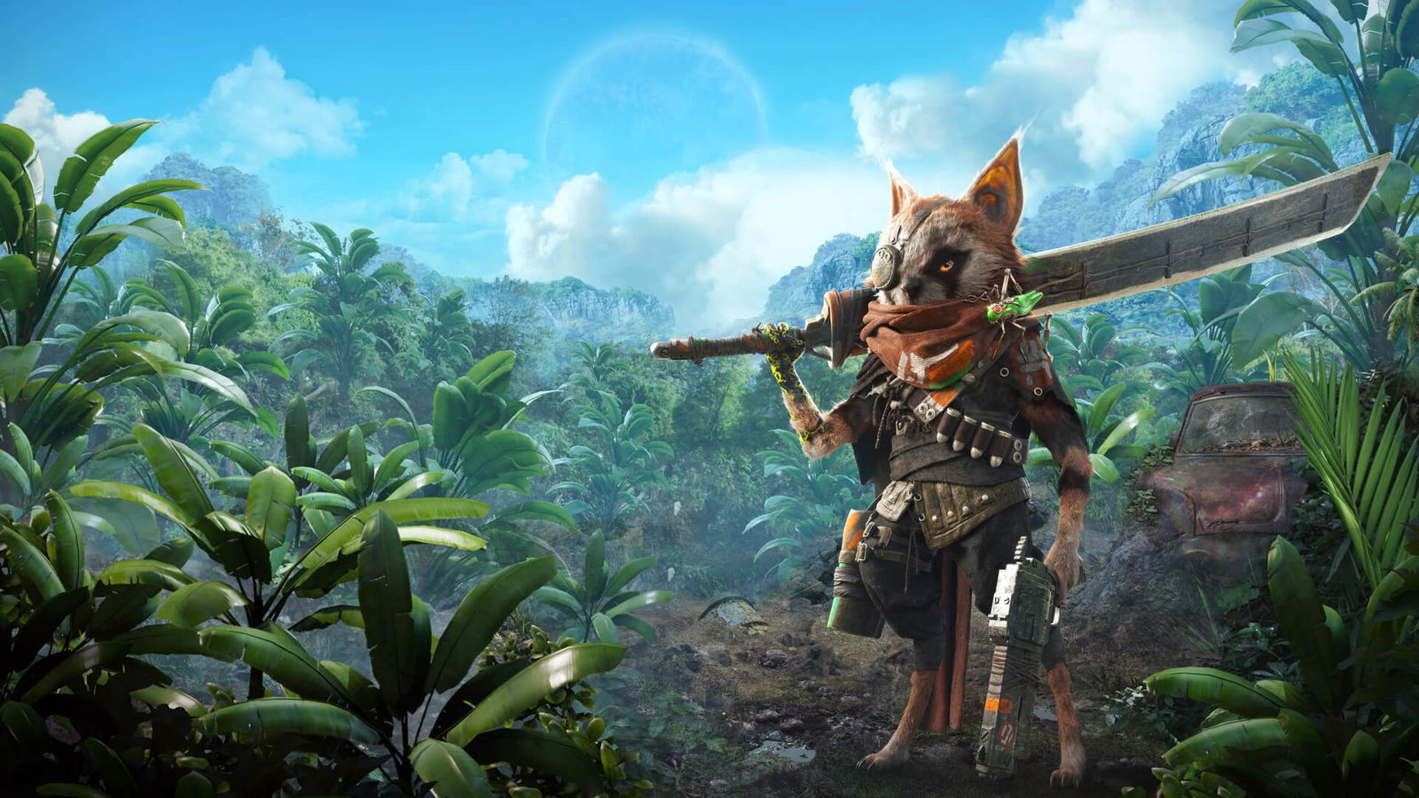 Biomutant