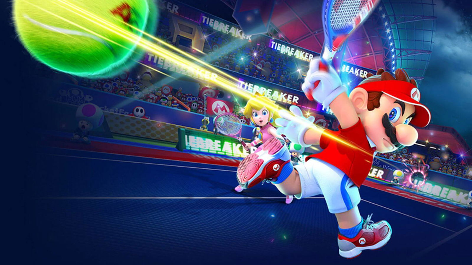 Mario Tennis Aces