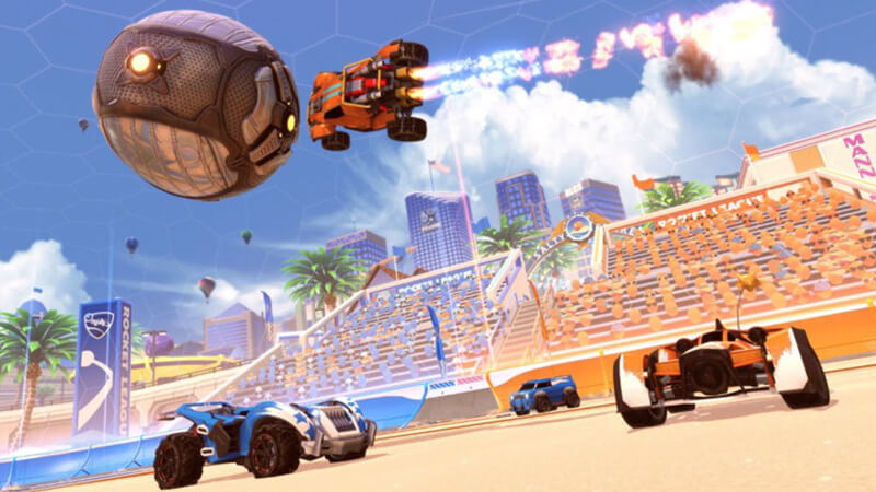 Rocket League