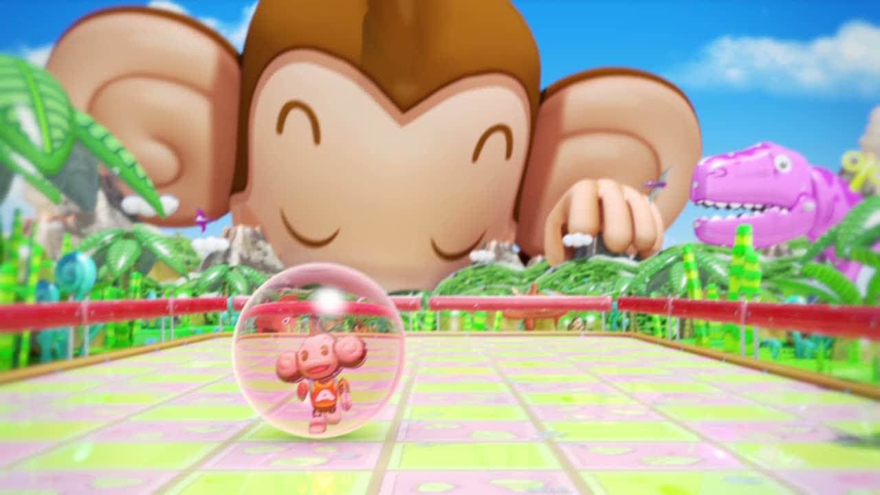 Super Monkey Ball