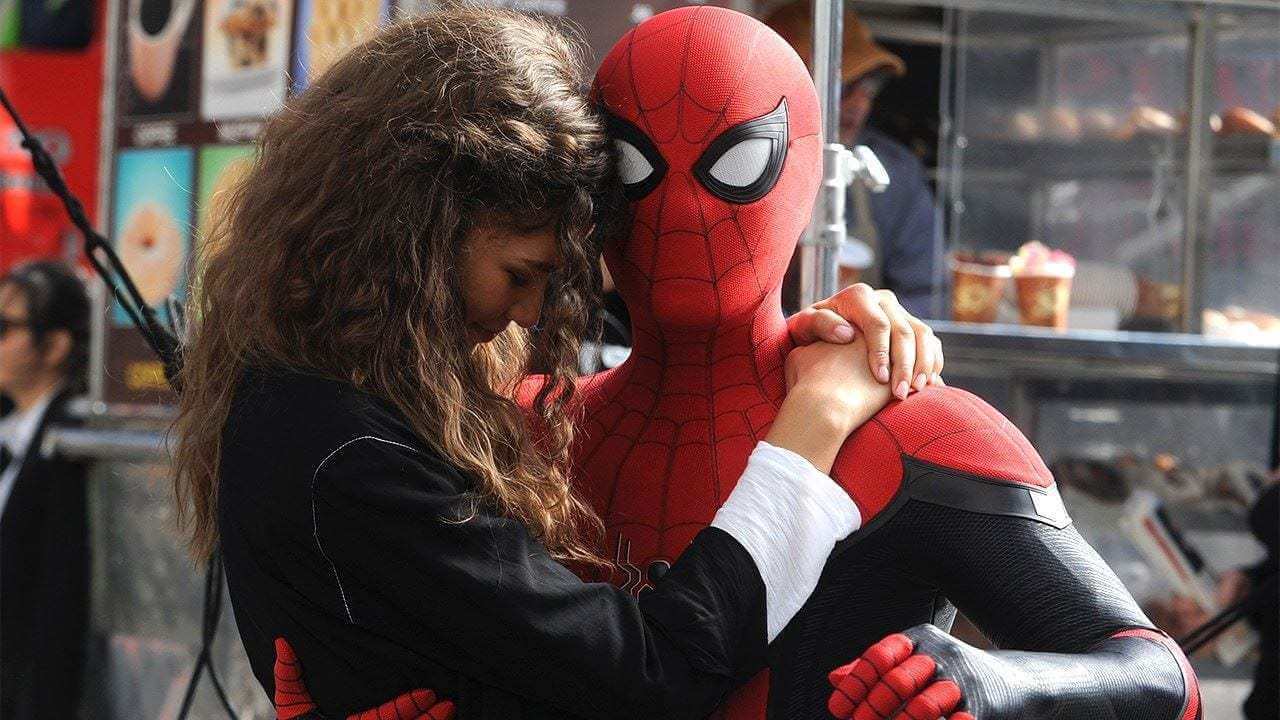 Spider-Man: Far From Home