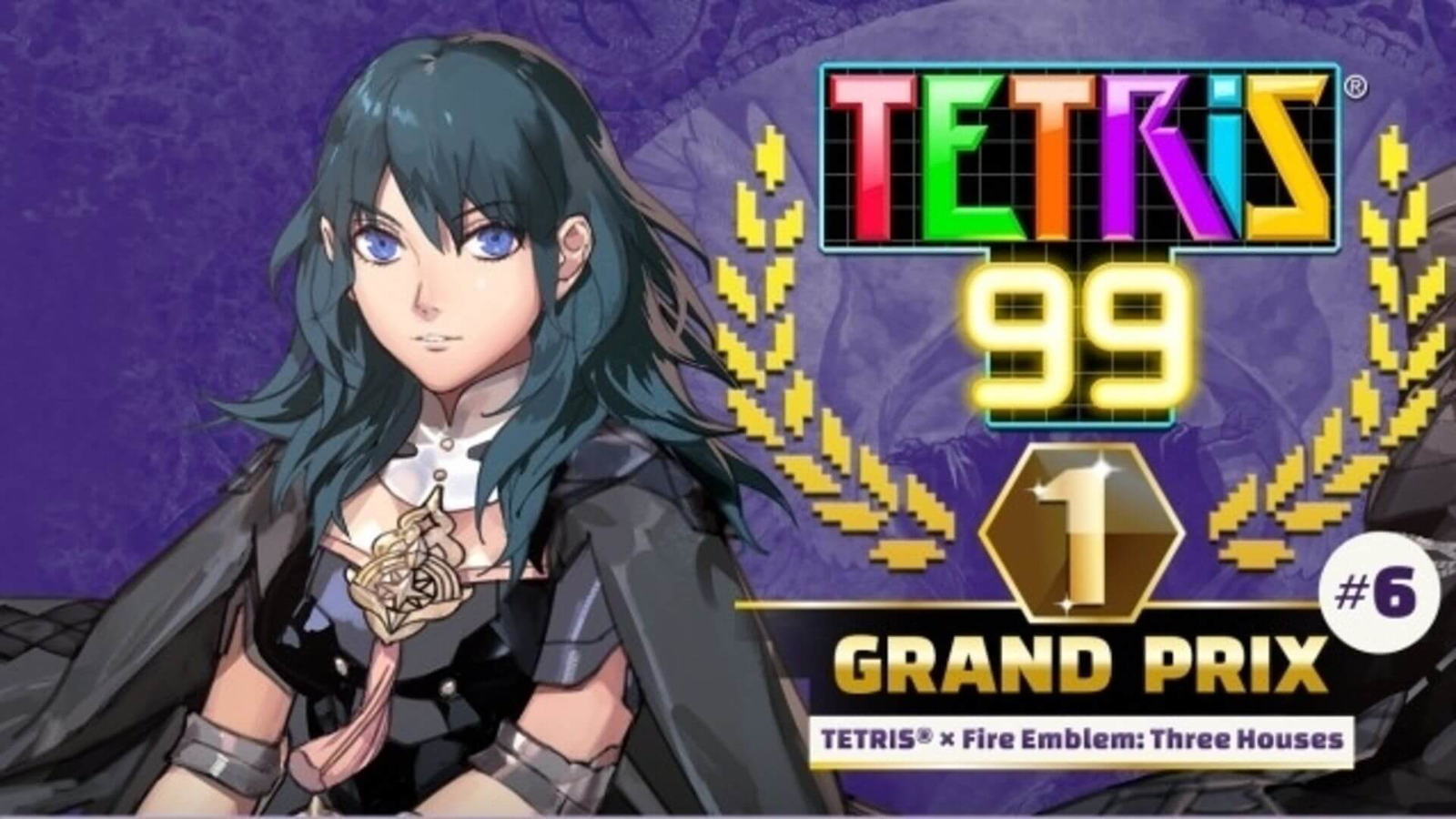 Tetris 99