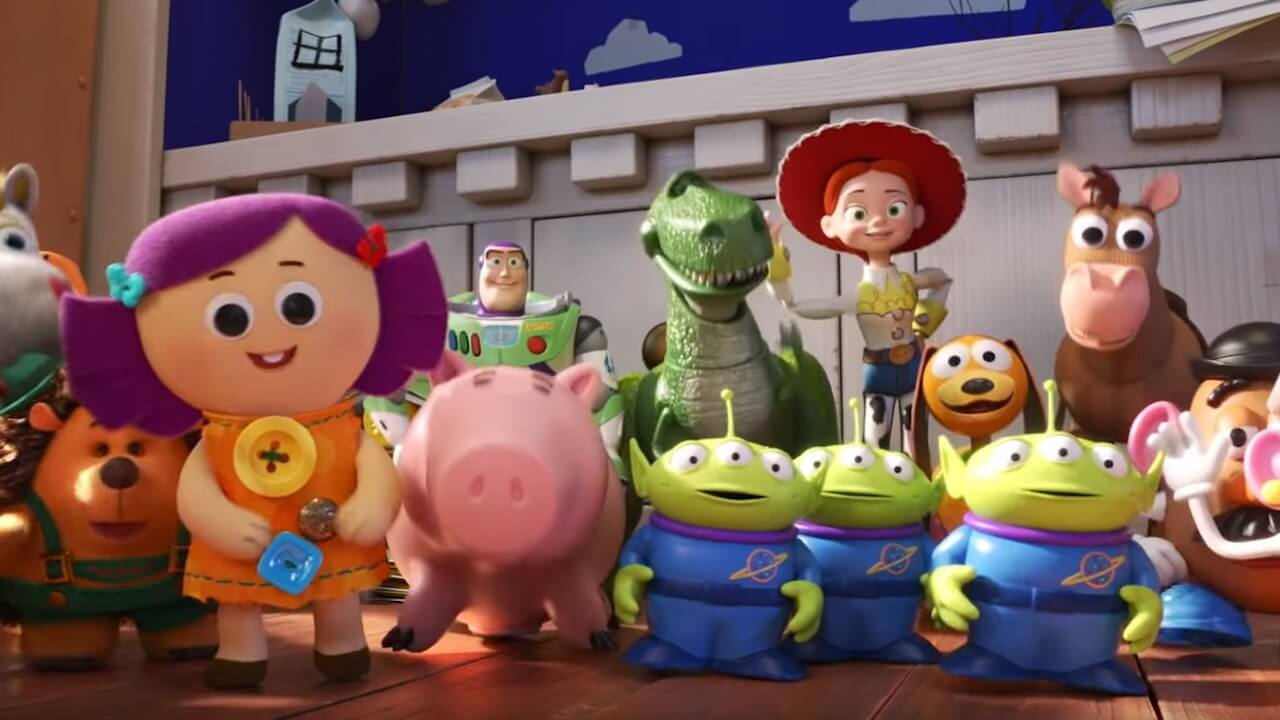 Toy Story 4