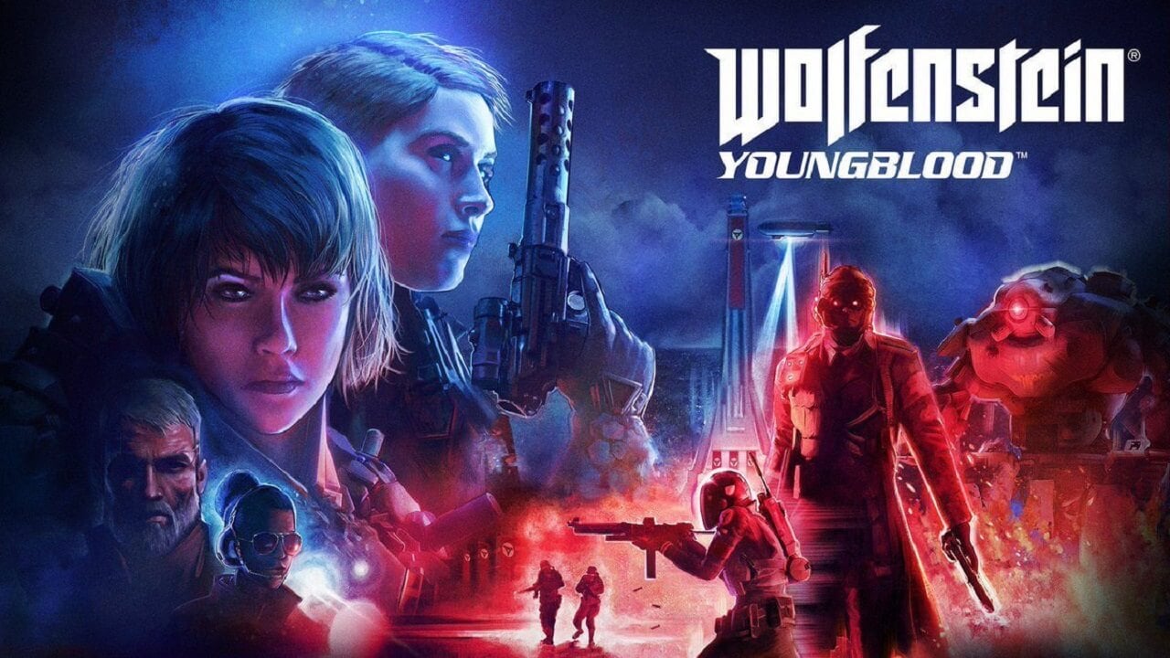 Wolfenstein: Youngblood