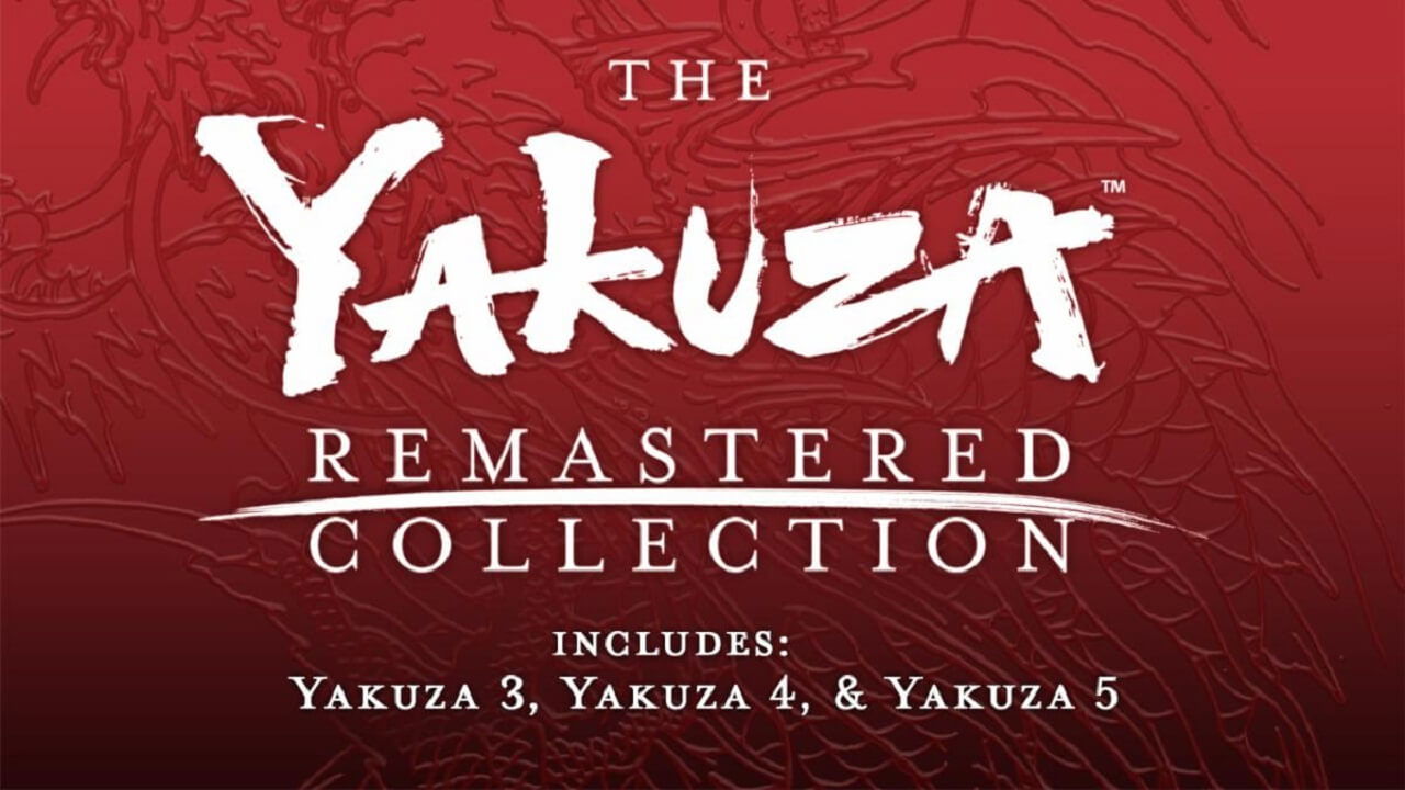 yakuza collection