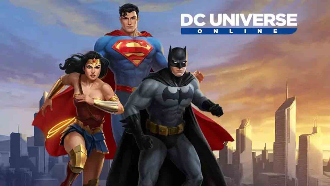 dc universe online