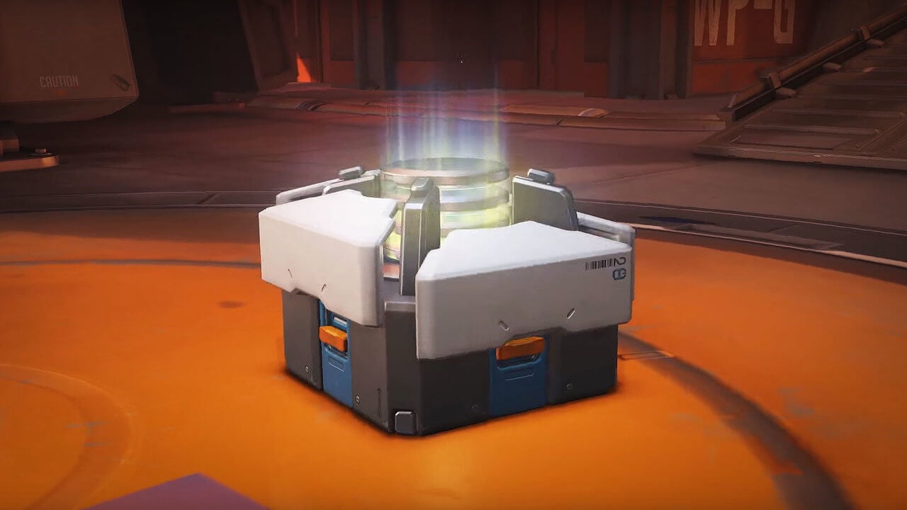 loot boxes