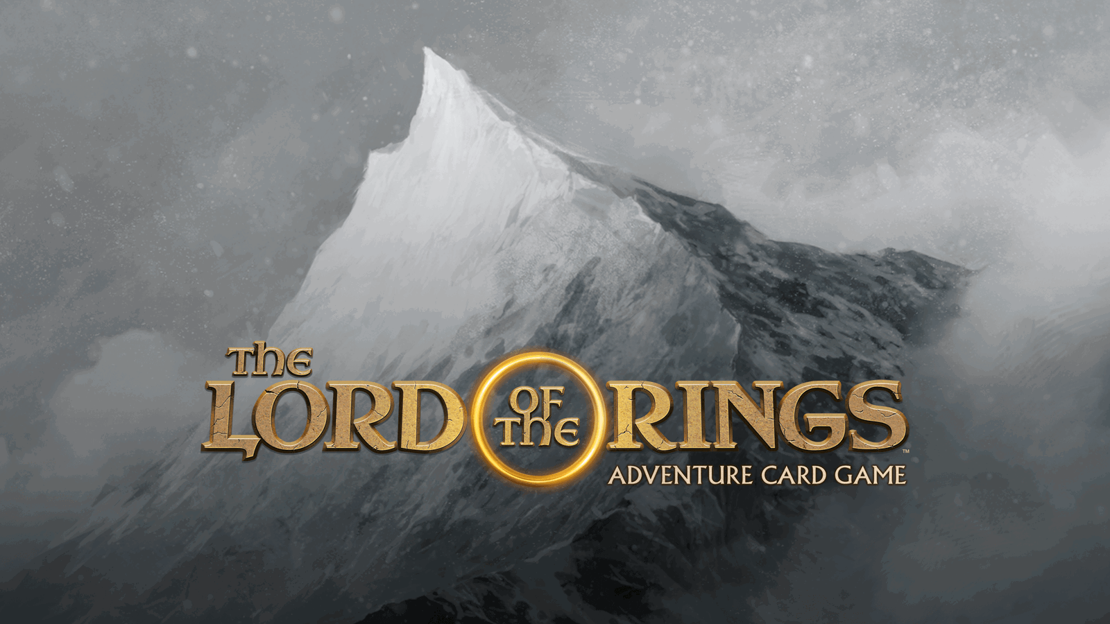 The Lord of the Rings: Adventure Card Game