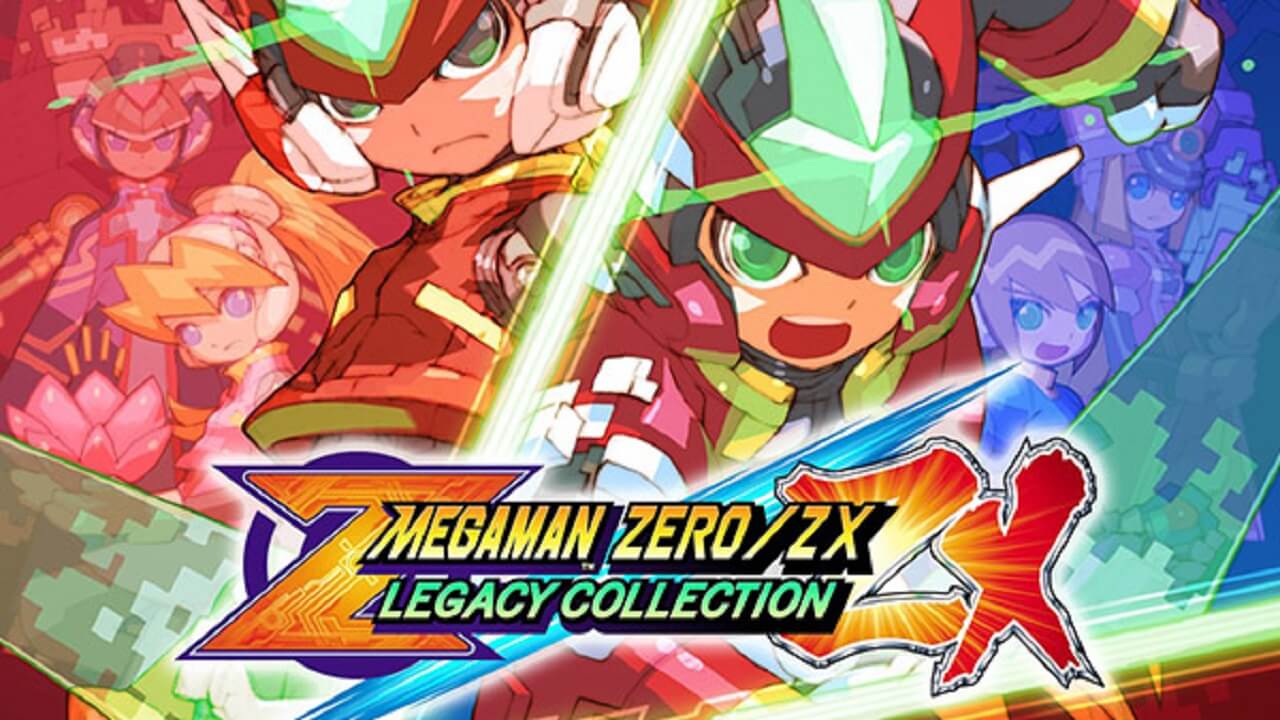 mega man zero