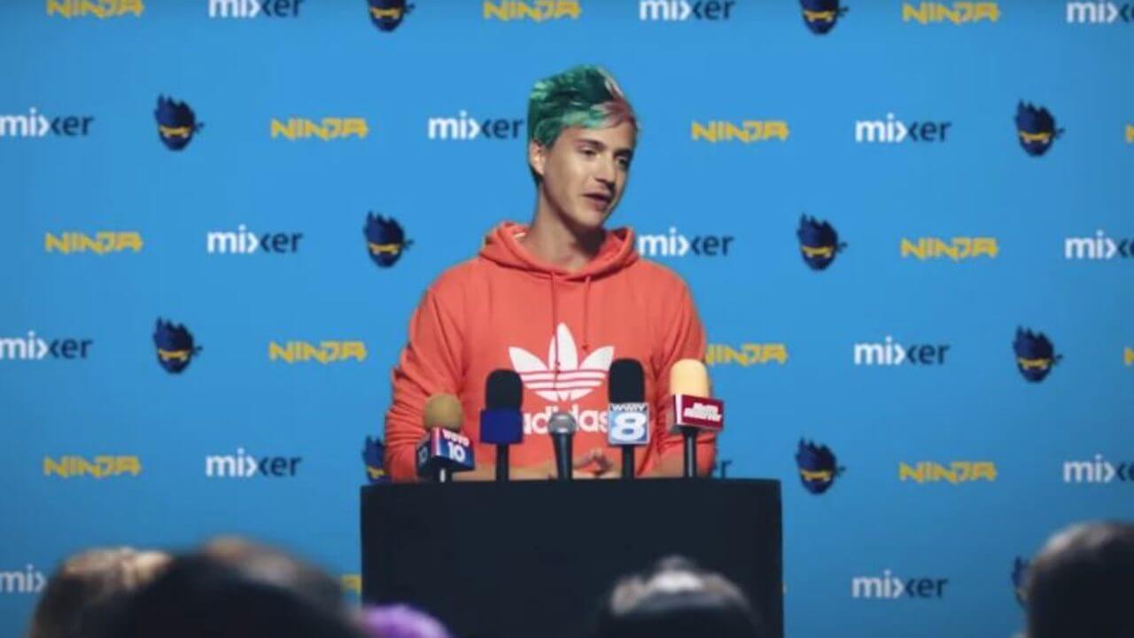 Tyler Ninja Blevins