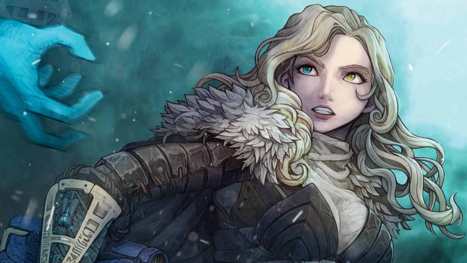 Vambrace: Cold Soul