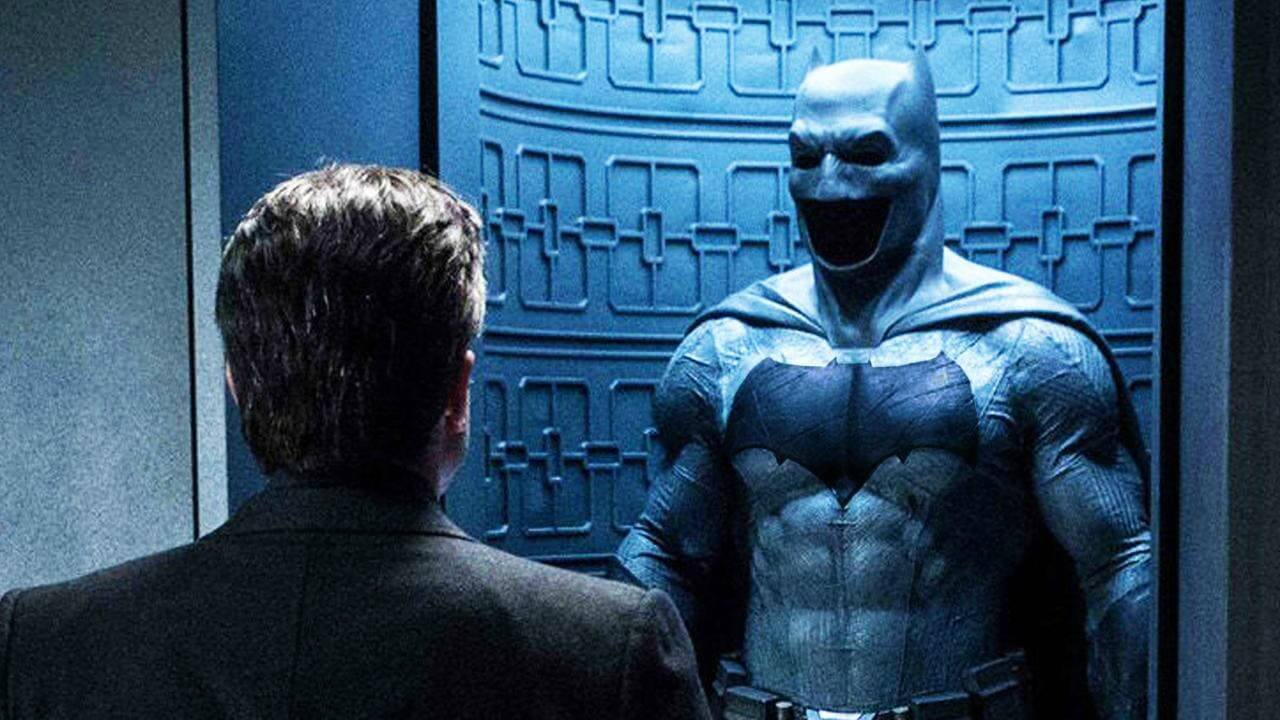 Batman v Superman