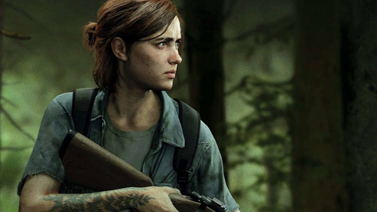 The Last of us part ii