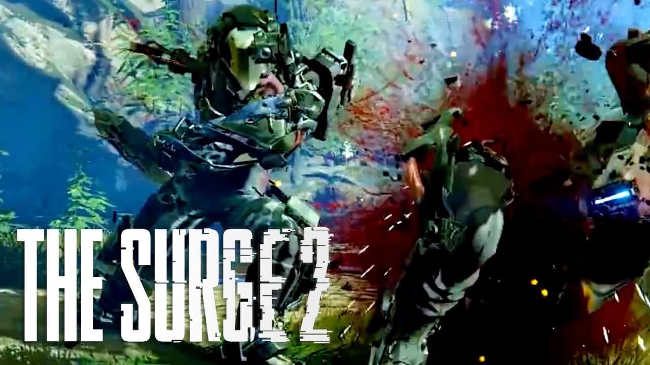 The Surge