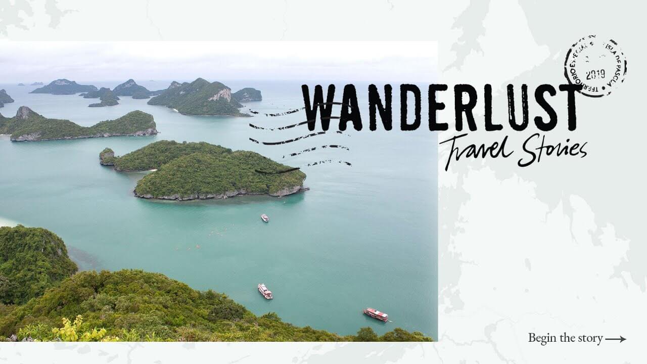 Wanderlust