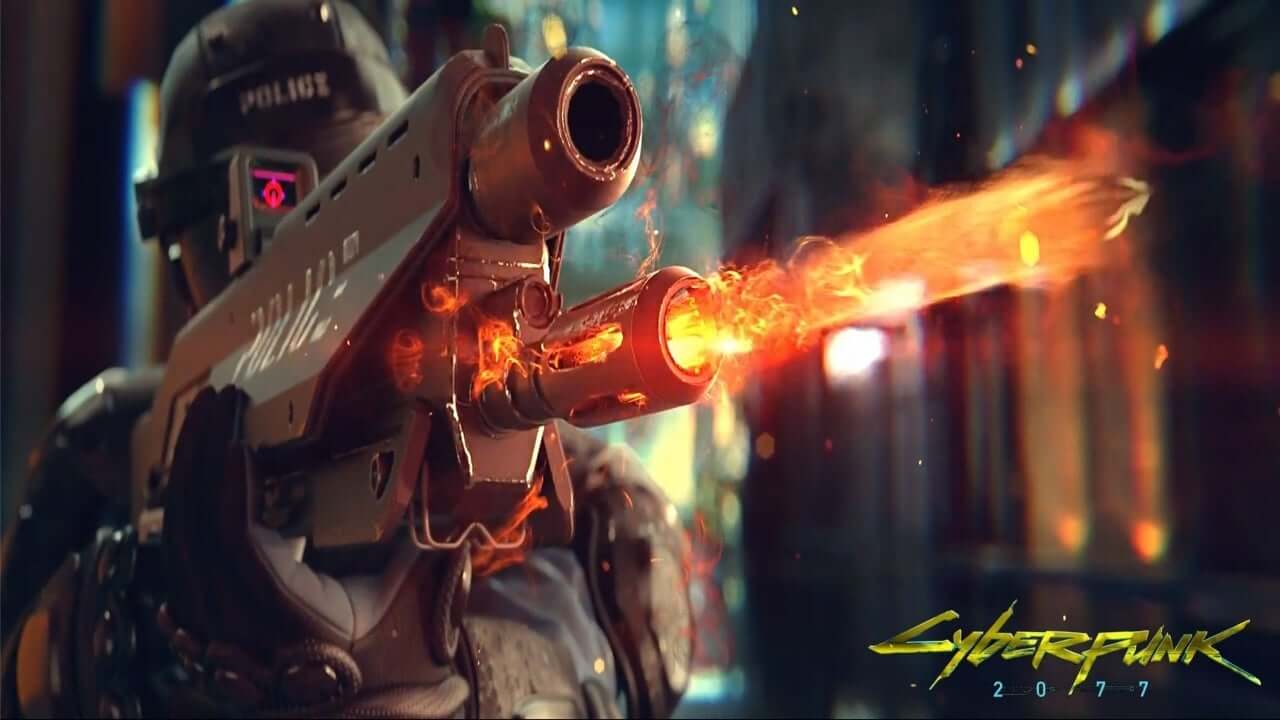 cyberpunk 2077's multiplayer