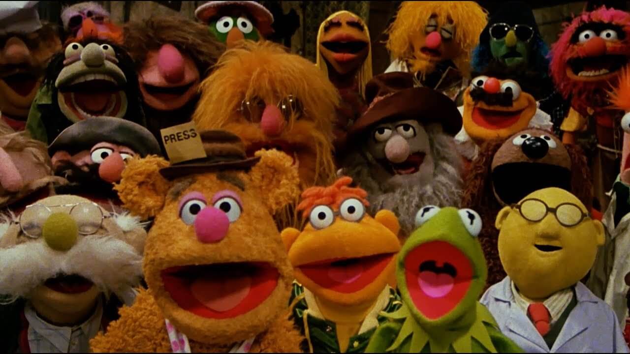 Muppets