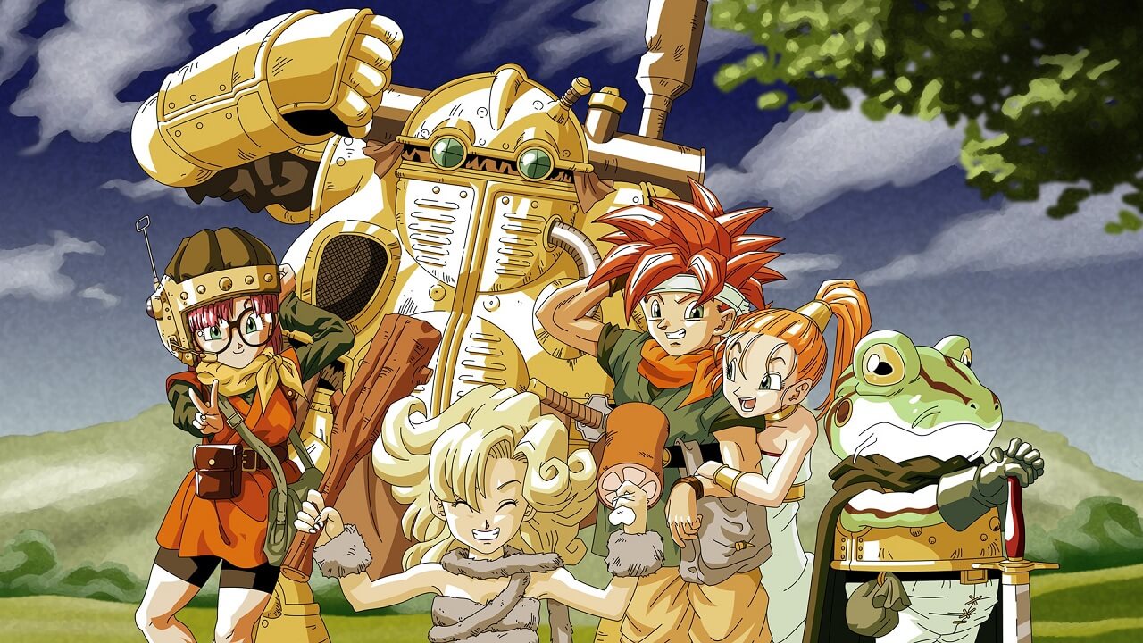 EPOCH Chrono Trigger