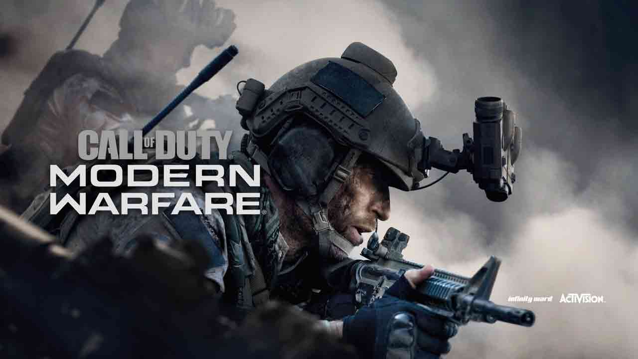 Modern Warfare